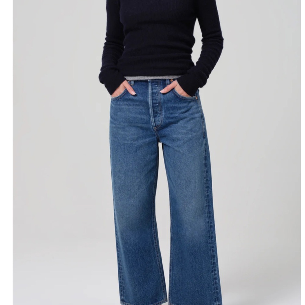 Like new! Worn only once. Citizens of Humanity Premium Vintage “Gaucho” Jean